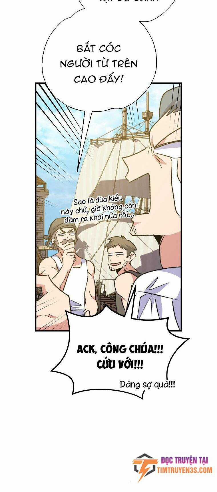 Nhà Hiền Triết Yigret Chapter 82 trang 38