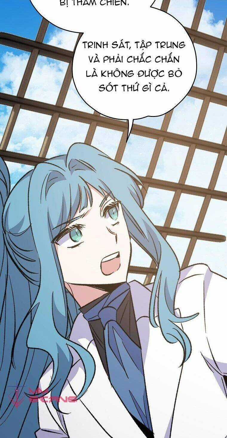 Nhà Hiền Triết Yigret Chapter 83 trang 20