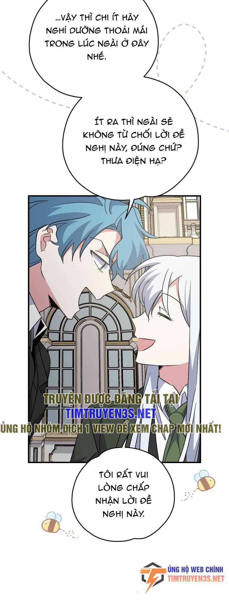 Nhà Hiền Triết Yigret Chapter 85 trang 23