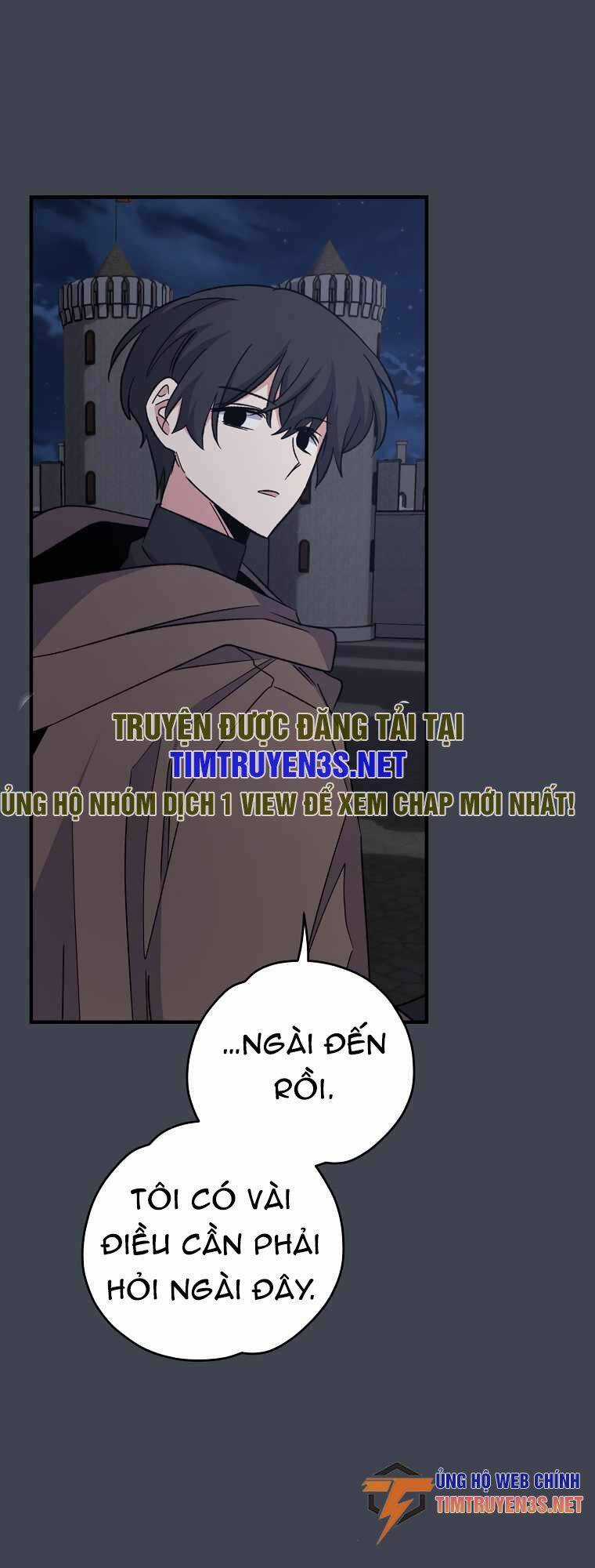 Nhà Hiền Triết Yigret Chapter 85 trang 33