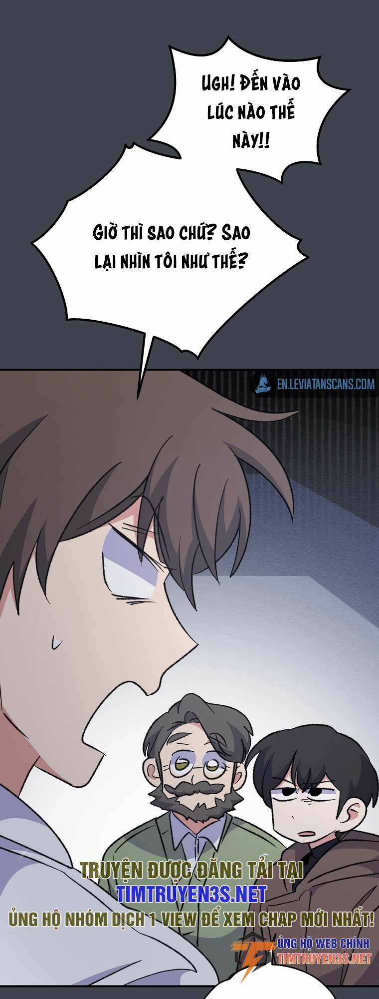 Nhà Hiền Triết Yigret Chapter 85 trang 39