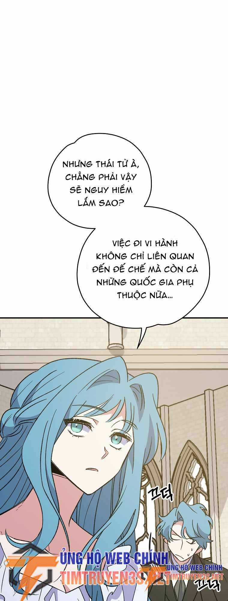 Nhà Hiền Triết Yigret Chapter 85 trang 4