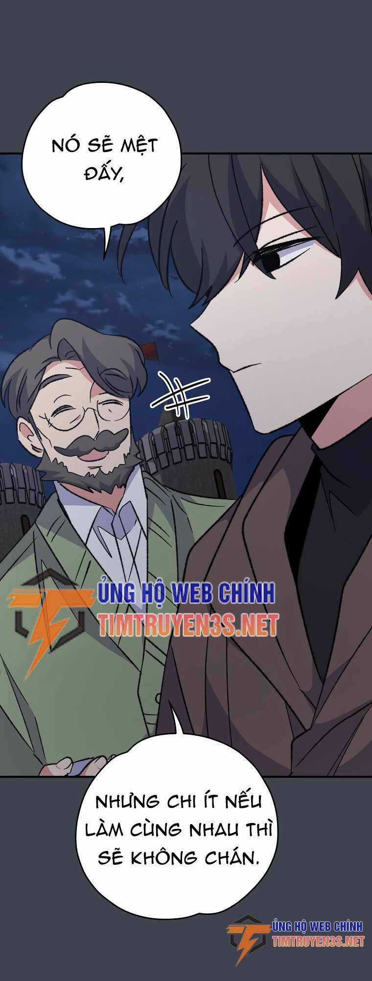 Nhà Hiền Triết Yigret Chapter 85 trang 41