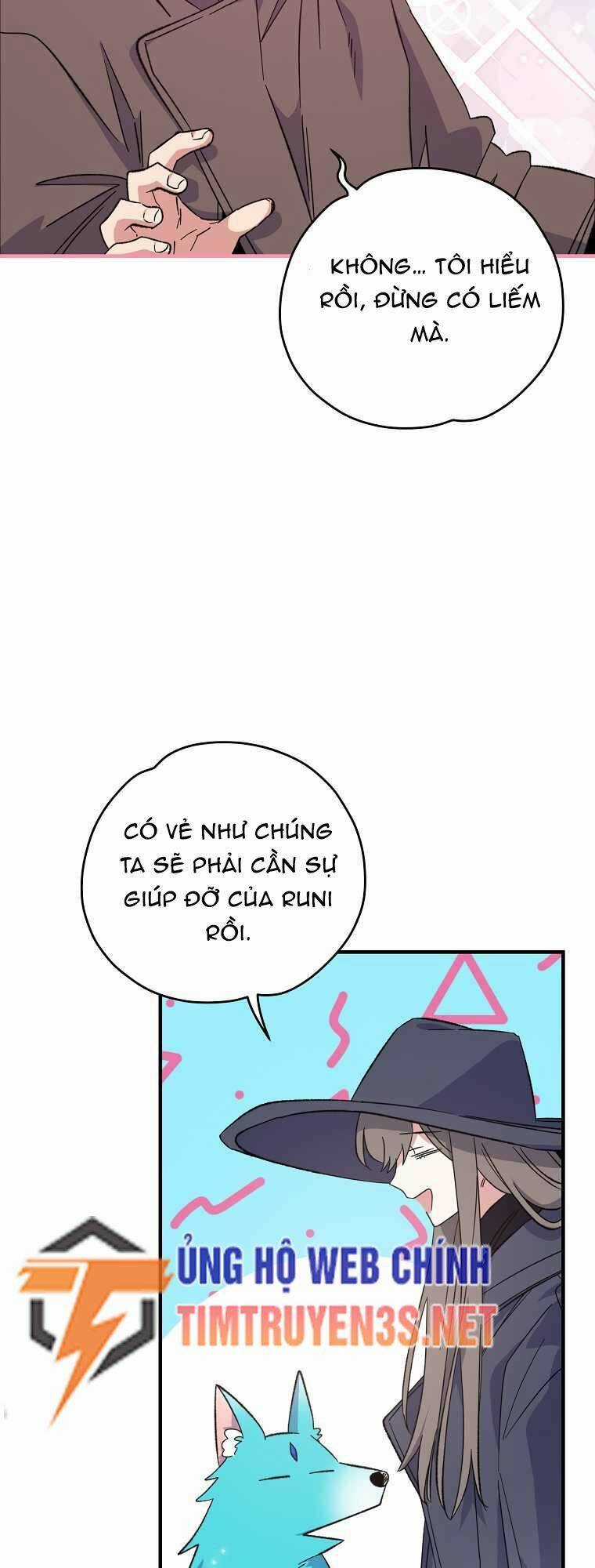 Nhà Hiền Triết Yigret Chapter 86 trang 21