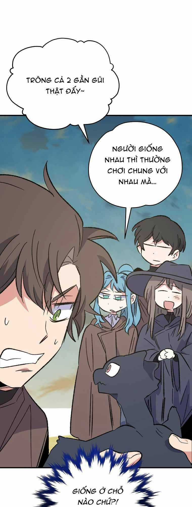 Nhà Hiền Triết Yigret Chapter 86 trang 27