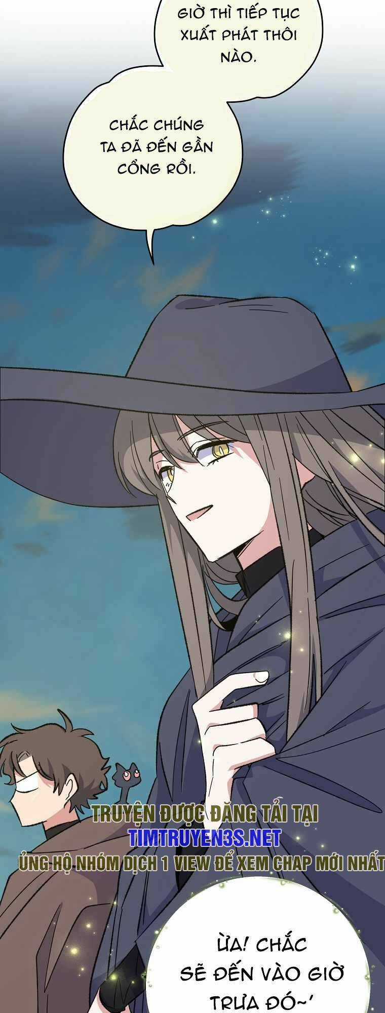 Nhà Hiền Triết Yigret Chapter 86 trang 29