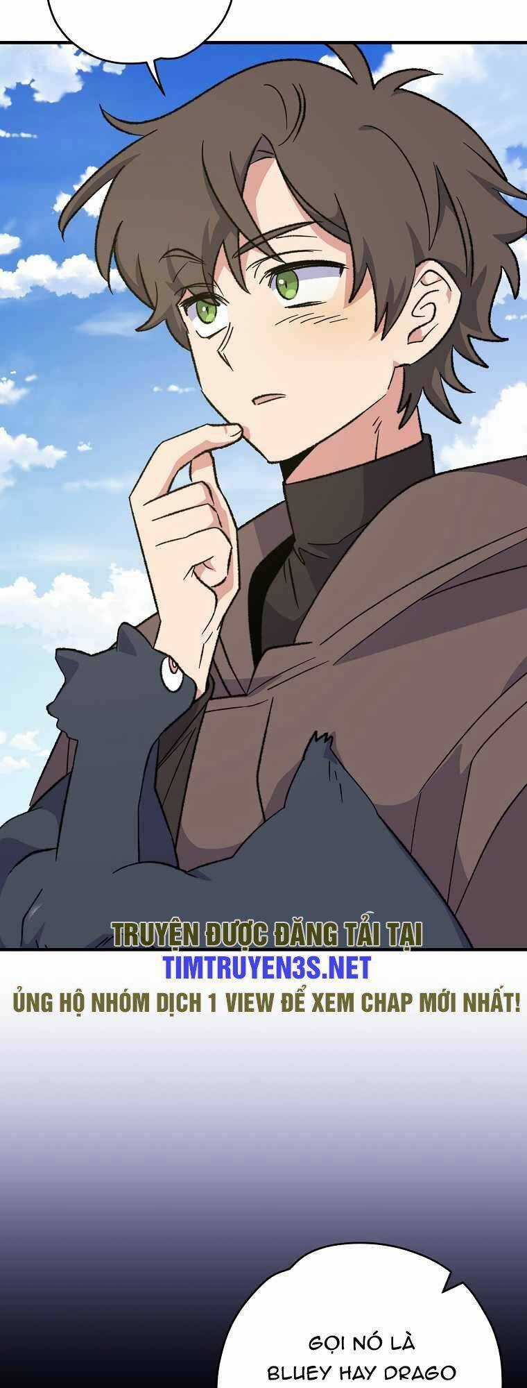 Nhà Hiền Triết Yigret Chapter 86 trang 35