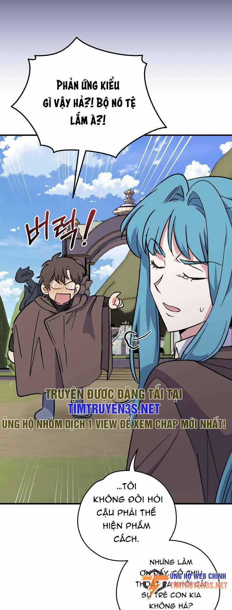 Nhà Hiền Triết Yigret Chapter 86 trang 37