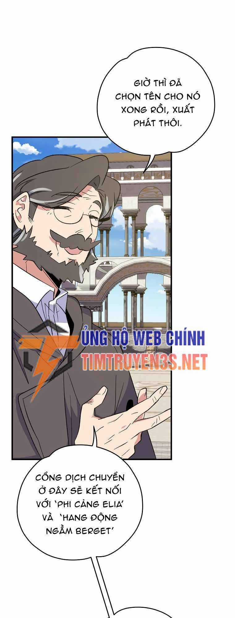 Nhà Hiền Triết Yigret Chapter 86 trang 45