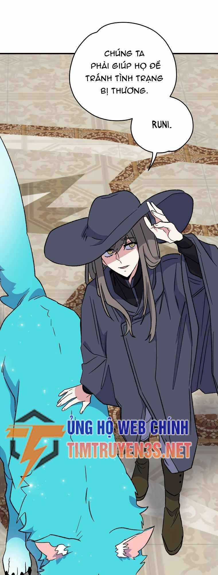 Nhà Hiền Triết Yigret Chapter 87 trang 42