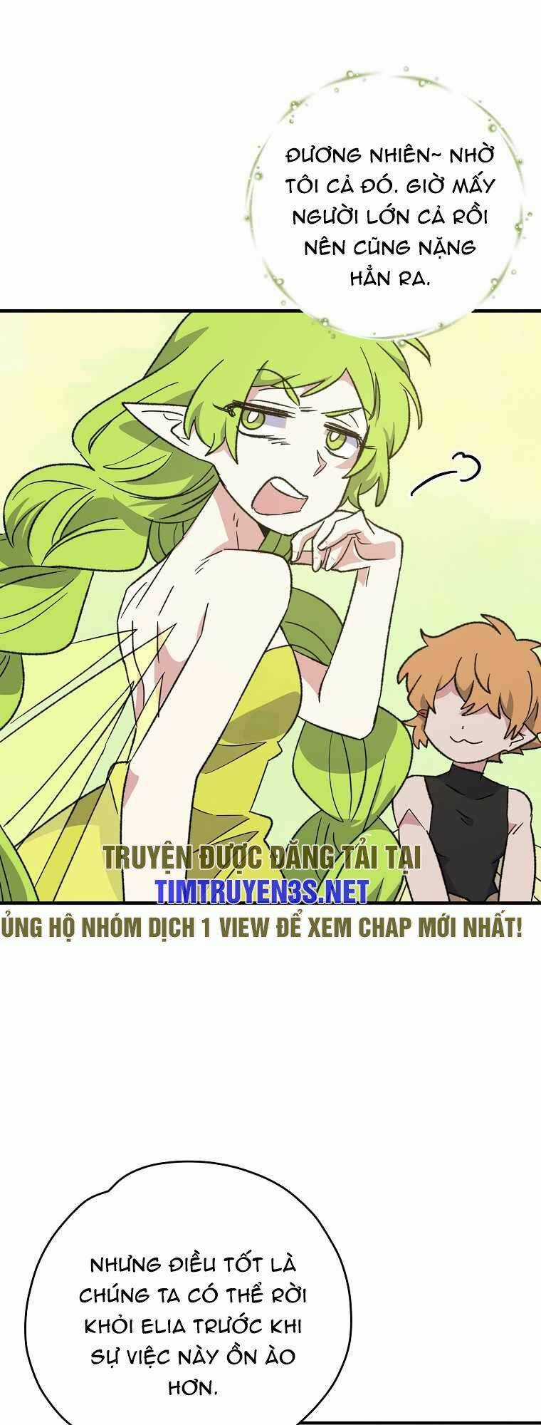 Nhà Hiền Triết Yigret Chapter 87 trang 47