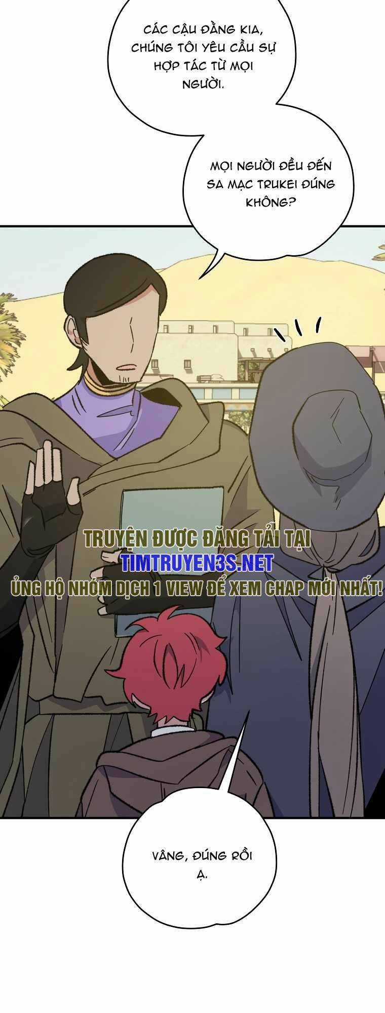 Nhà Hiền Triết Yigret Chapter 87 trang 51