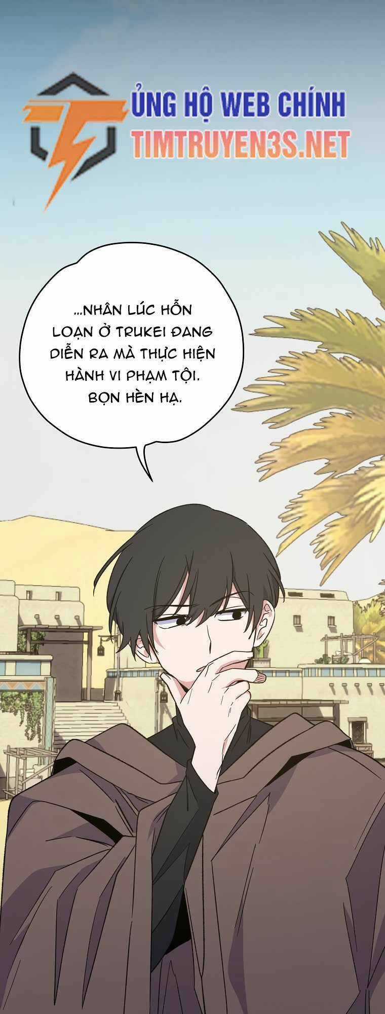 Nhà Hiền Triết Yigret Chapter 87 trang 56