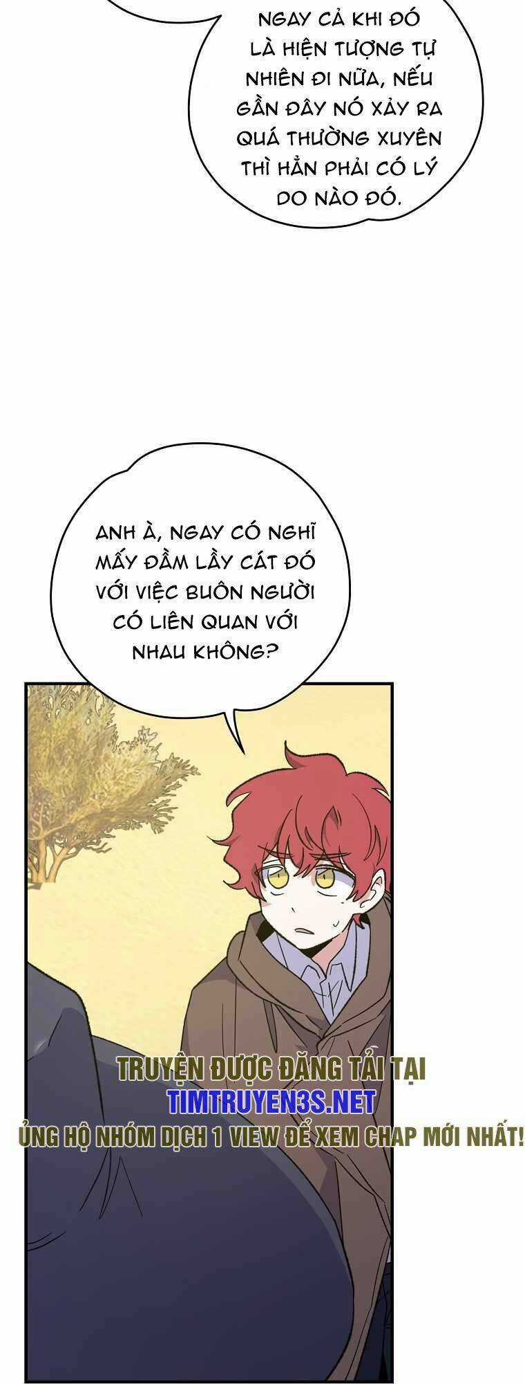 Nhà Hiền Triết Yigret Chapter 87 trang 58