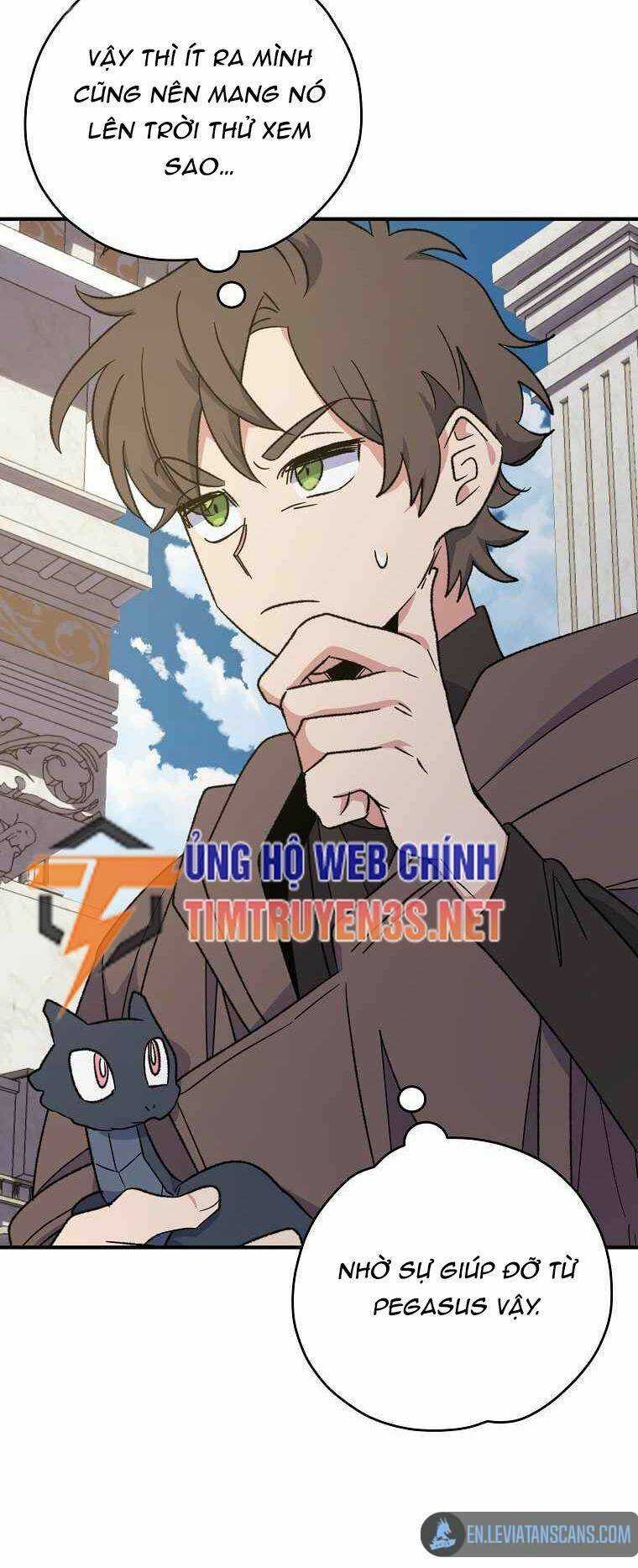 Nhà Hiền Triết Yigret Chapter 87 trang 8