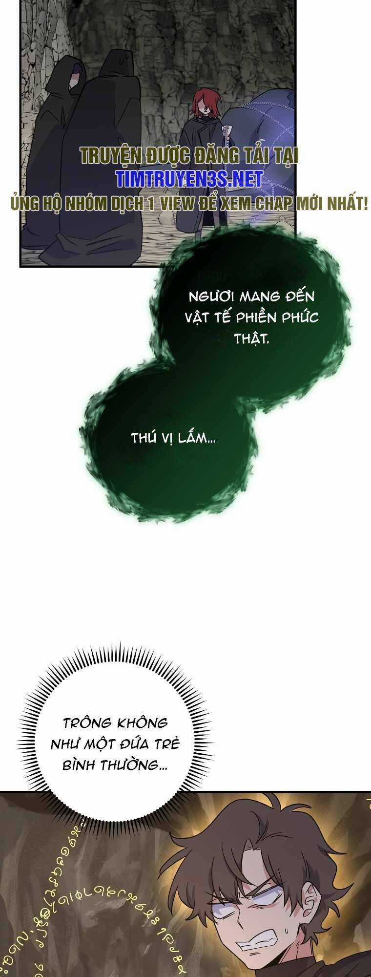 Nhà Hiền Triết Yigret Chapter 89 trang 30