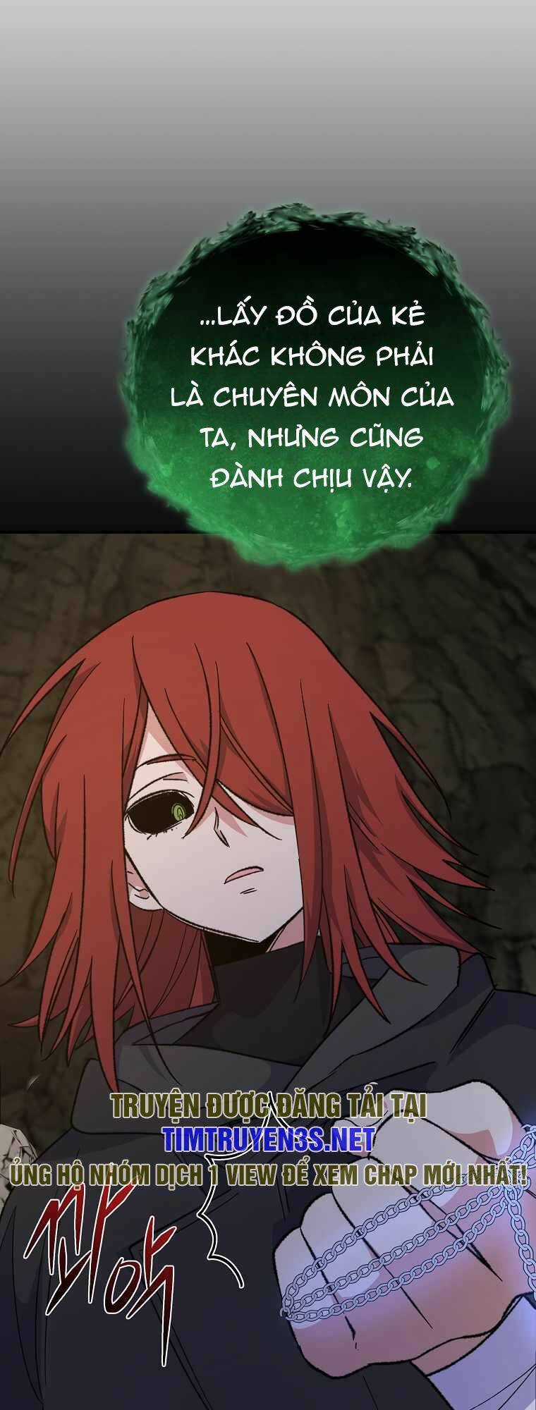 Nhà Hiền Triết Yigret Chapter 89 trang 33