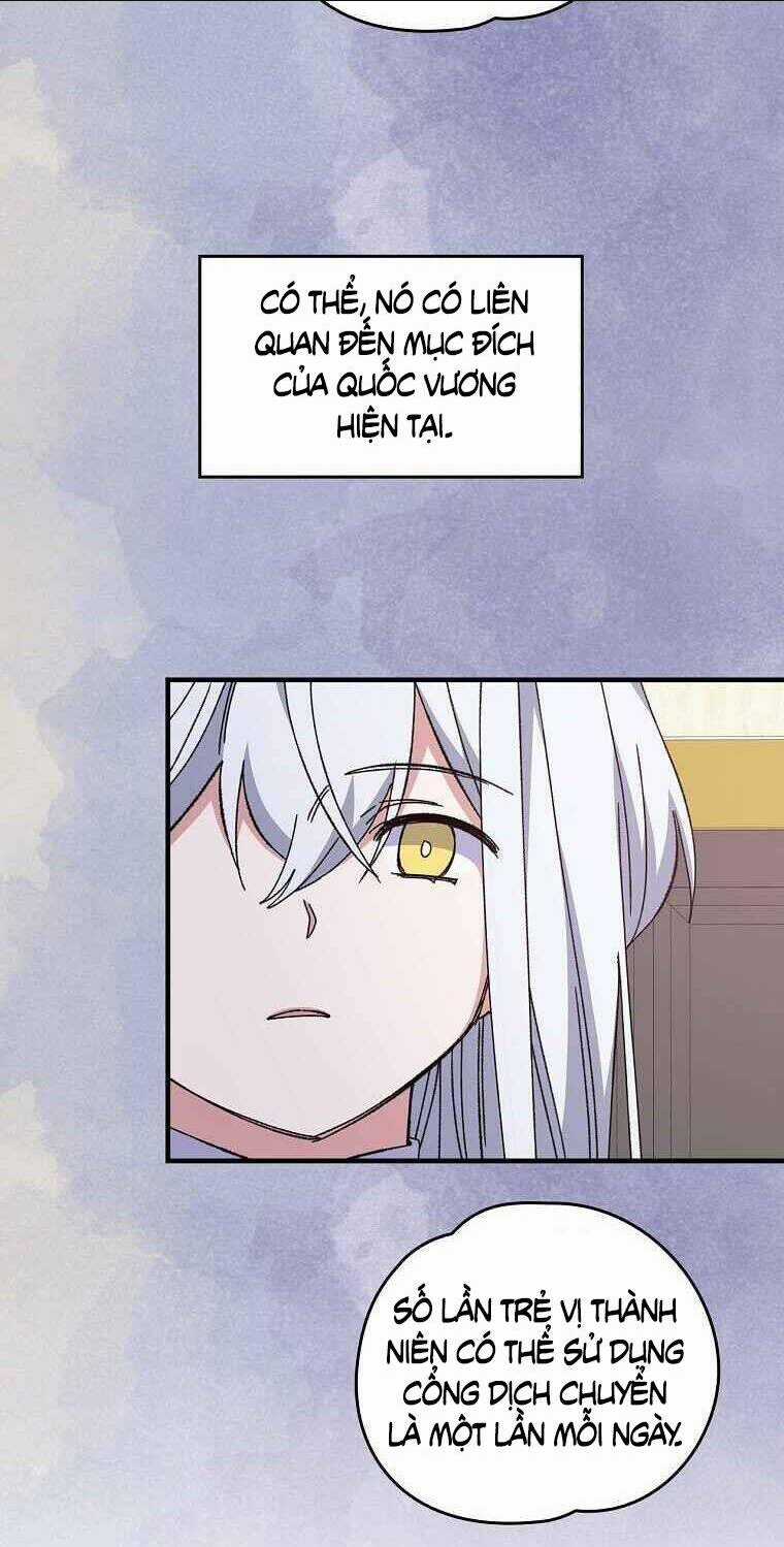 Nhà Hiền Triết Yigret Chapter 9 trang 35