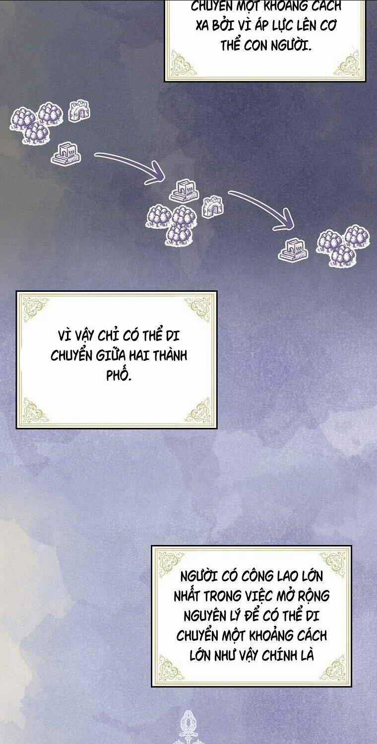 Nhà Hiền Triết Yigret Chapter 9 trang 38