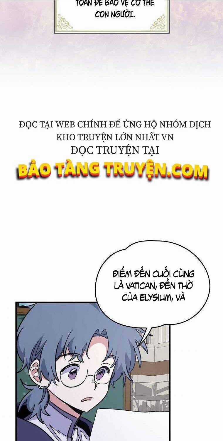 Nhà Hiền Triết Yigret Chapter 9 trang 41