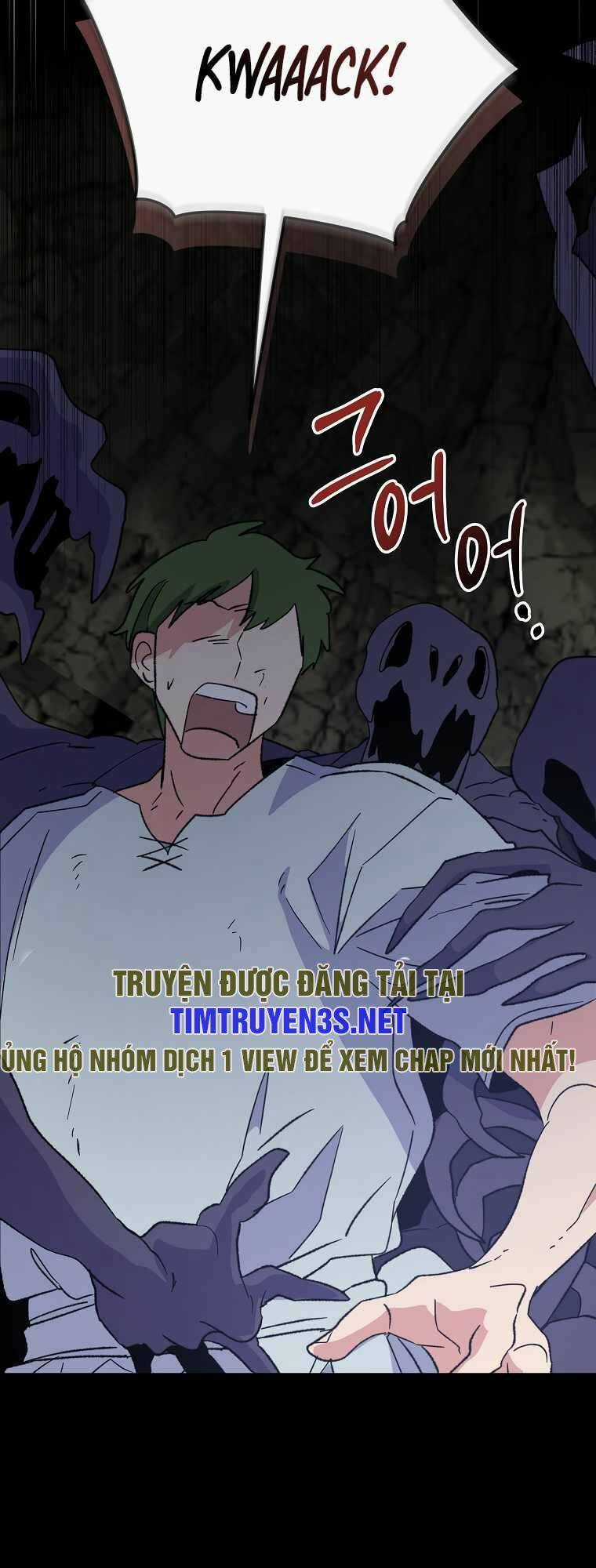 Nhà Hiền Triết Yigret Chapter 90 trang 26