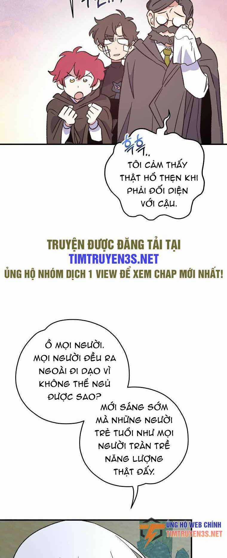 Nhà Hiền Triết Yigret Chapter 90 trang 45