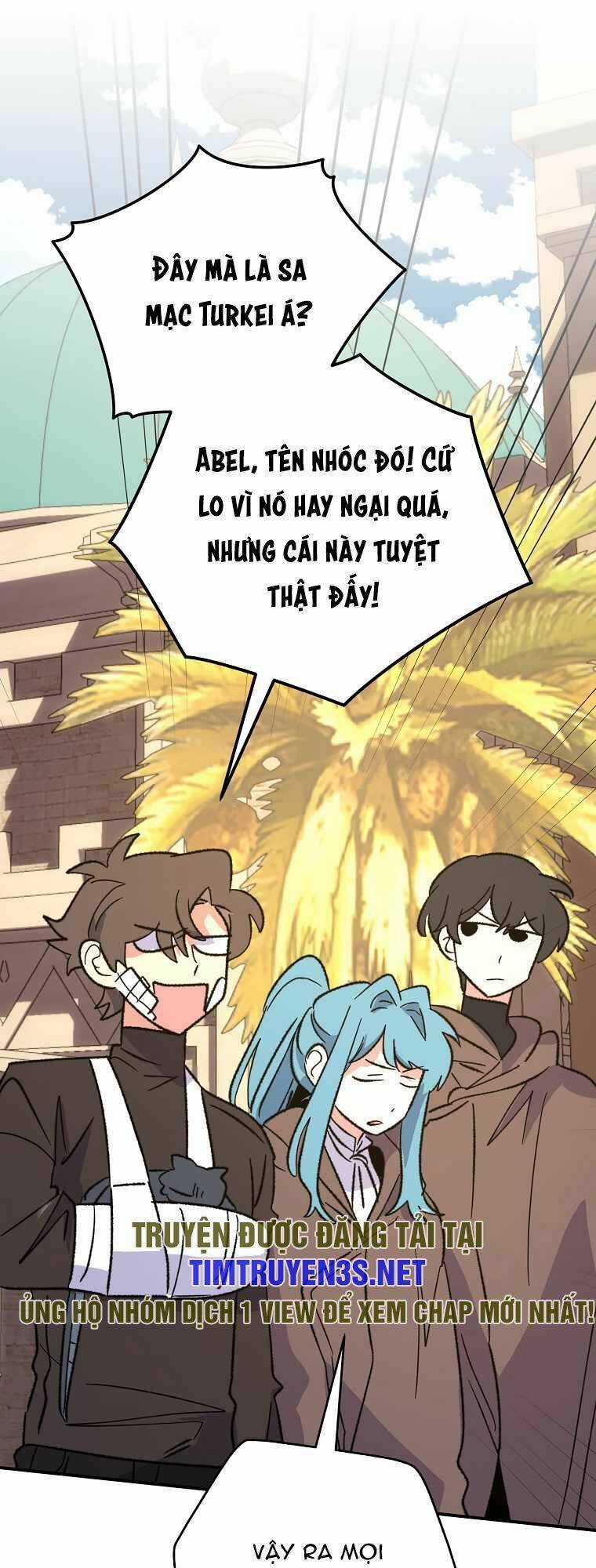 Nhà Hiền Triết Yigret Chapter 90 trang 58