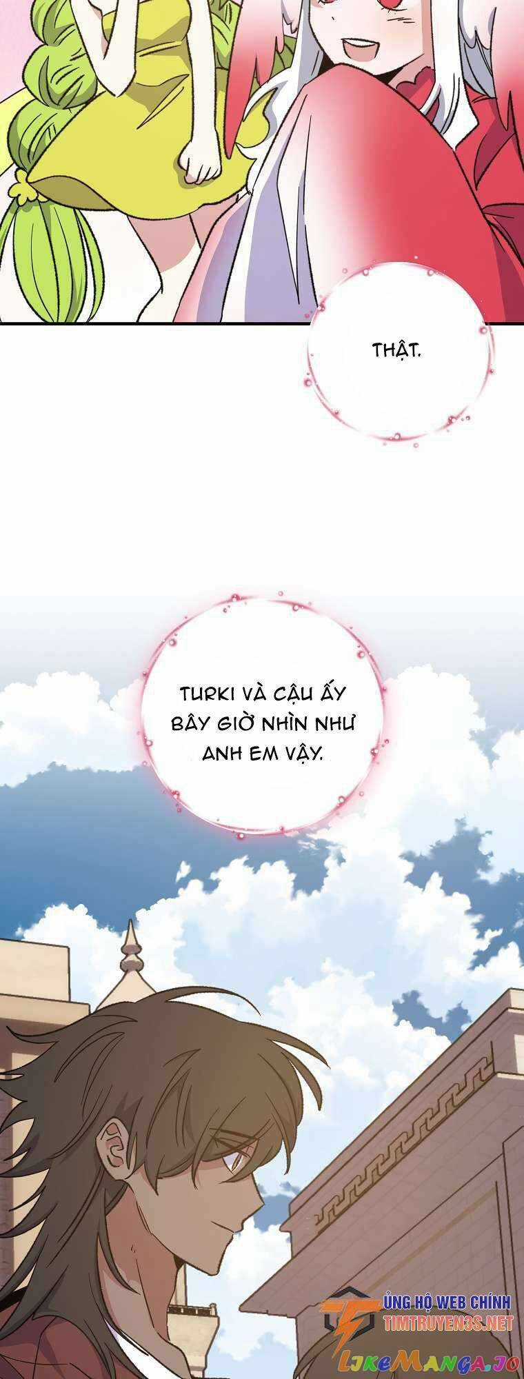 Nhà Hiền Triết Yigret Chapter 91 trang 31