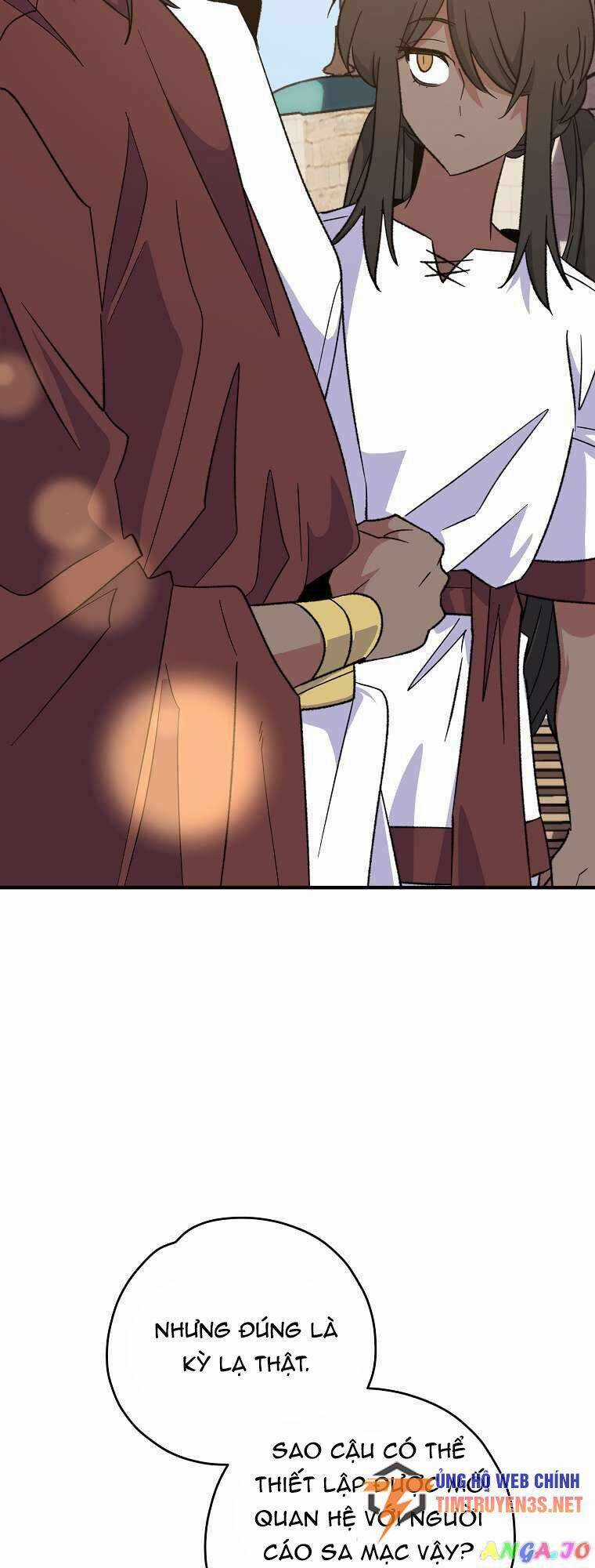 Nhà Hiền Triết Yigret Chapter 91 trang 32