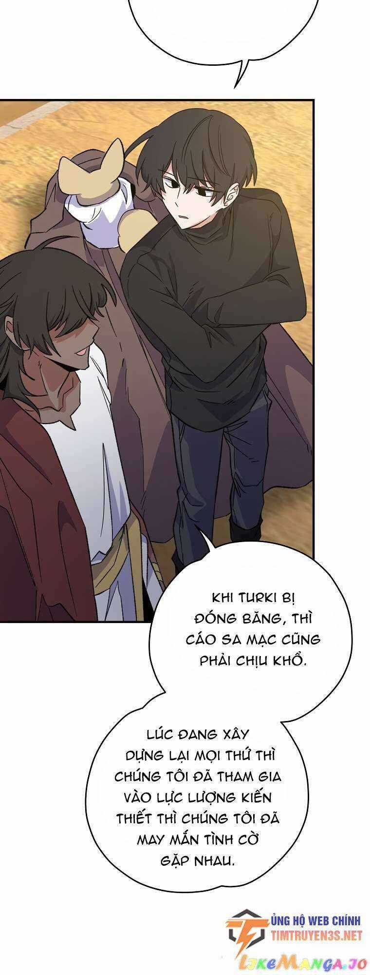 Nhà Hiền Triết Yigret Chapter 91 trang 33