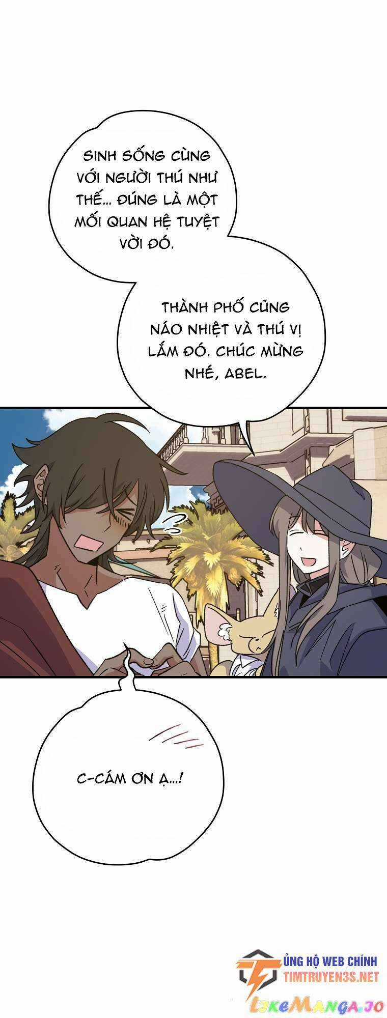Nhà Hiền Triết Yigret Chapter 91 trang 34