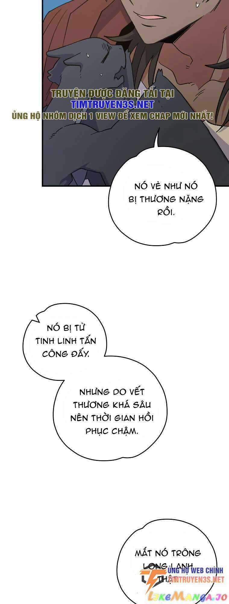 Nhà Hiền Triết Yigret Chapter 91 trang 36