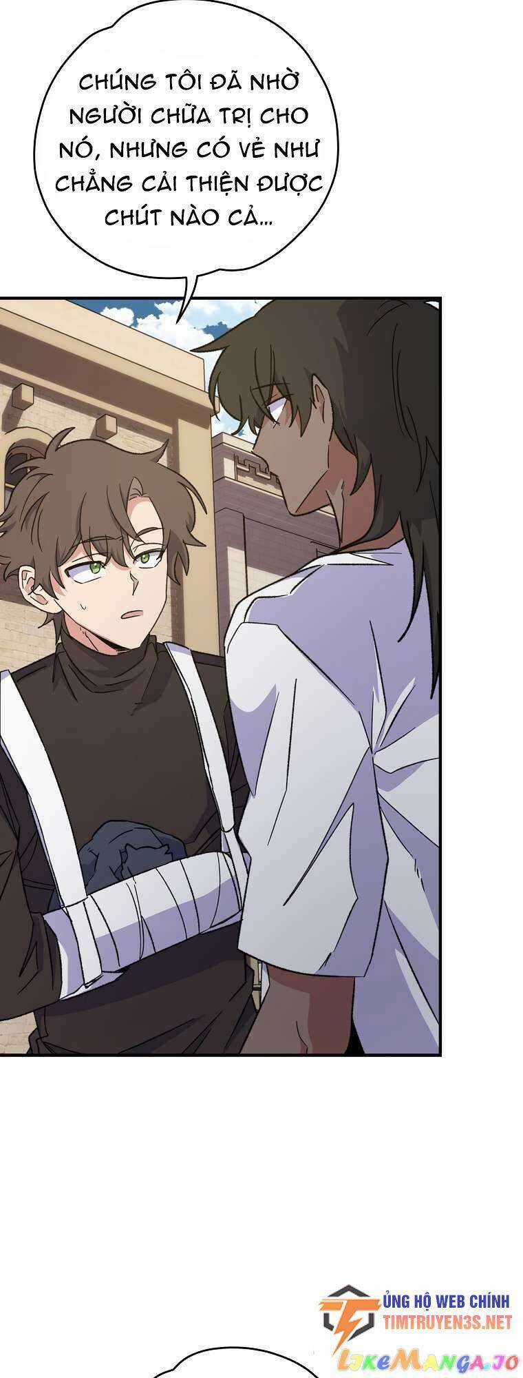 Nhà Hiền Triết Yigret Chapter 91 trang 38