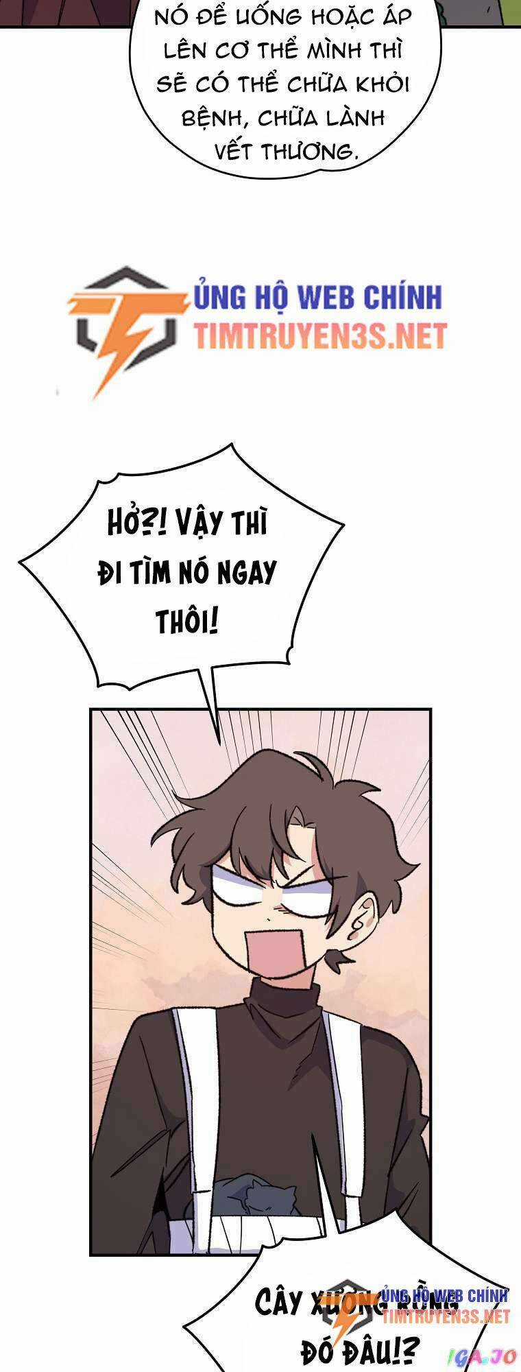 Nhà Hiền Triết Yigret Chapter 91 trang 40
