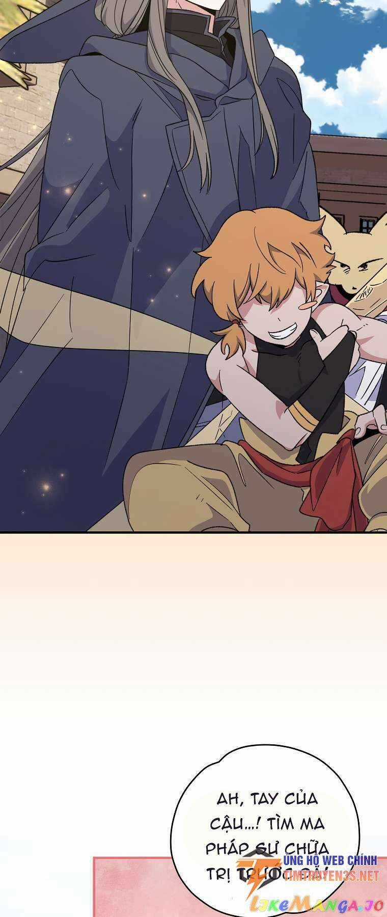 Nhà Hiền Triết Yigret Chapter 91 trang 46