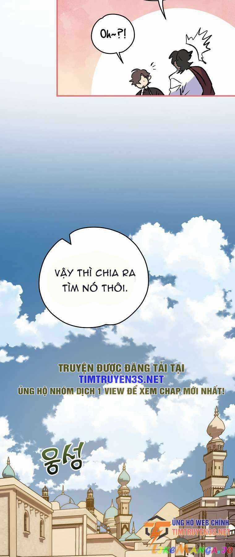 Nhà Hiền Triết Yigret Chapter 91 trang 47