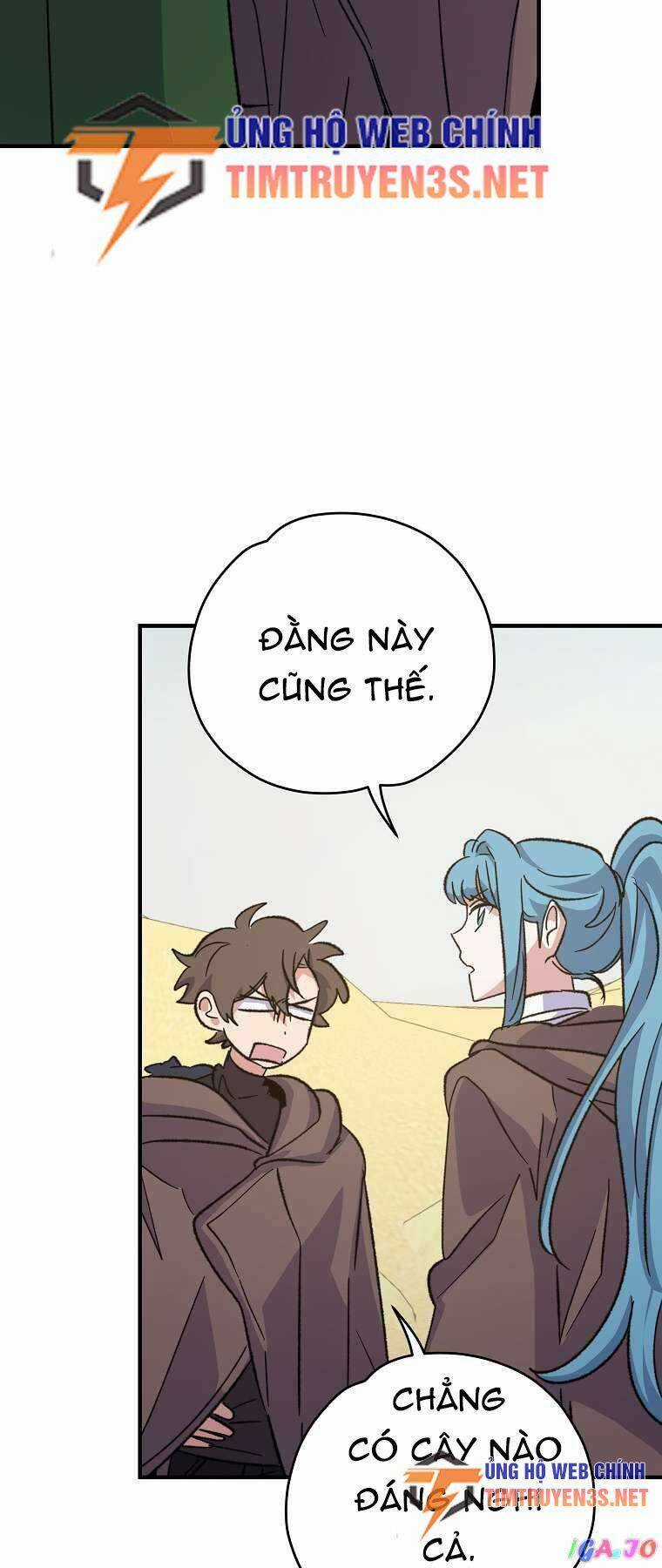 Nhà Hiền Triết Yigret Chapter 91 trang 53