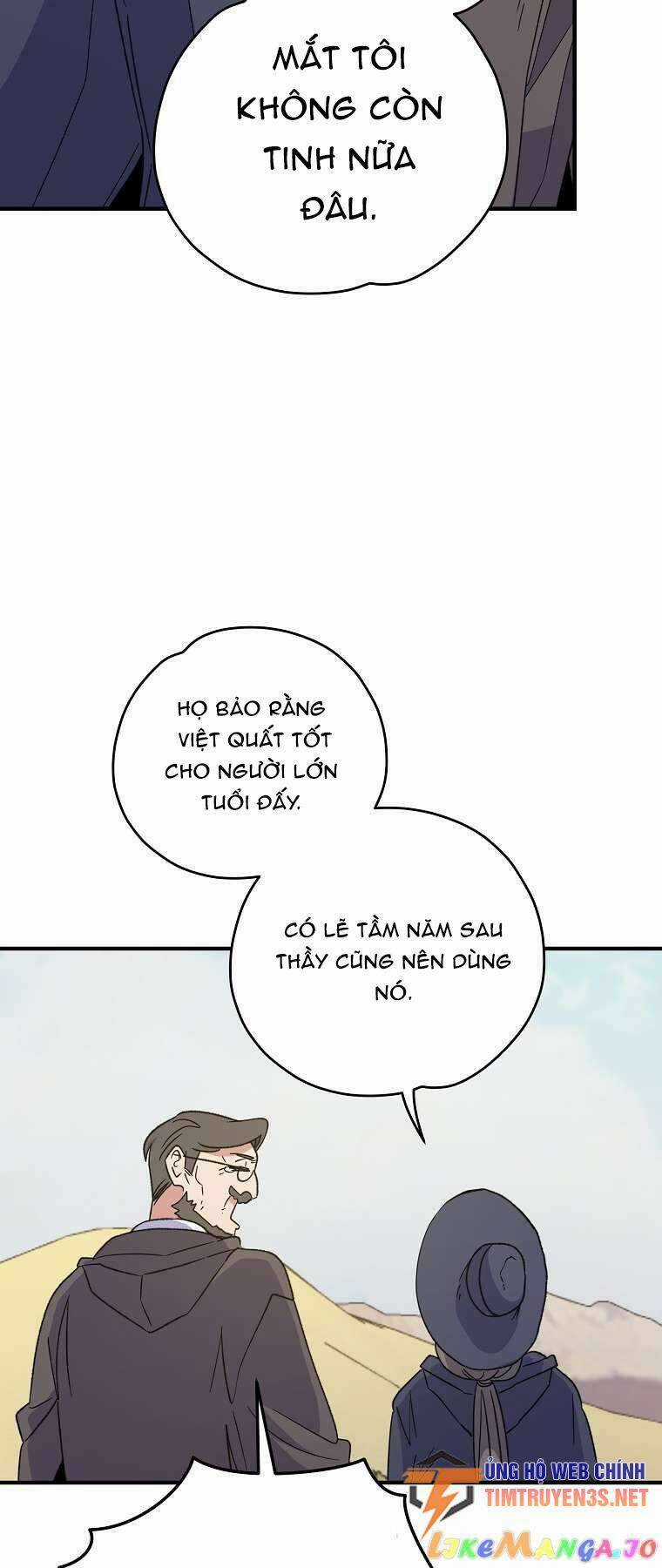 Nhà Hiền Triết Yigret Chapter 91 trang 55