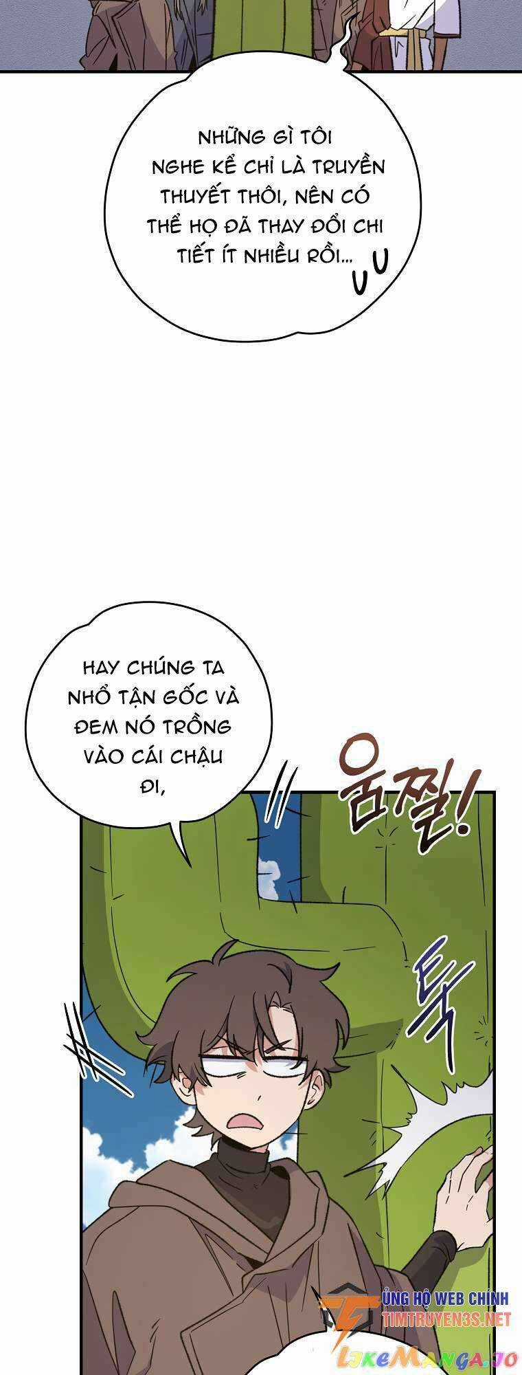 Nhà Hiền Triết Yigret Chapter 91 trang 60