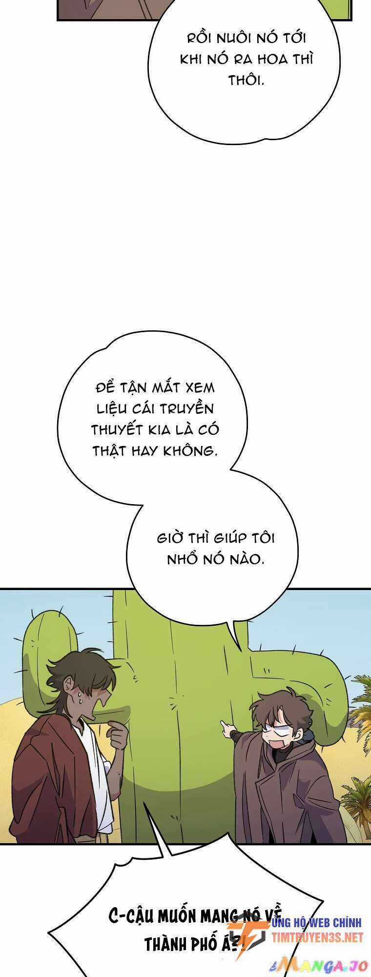 Nhà Hiền Triết Yigret Chapter 91 trang 61