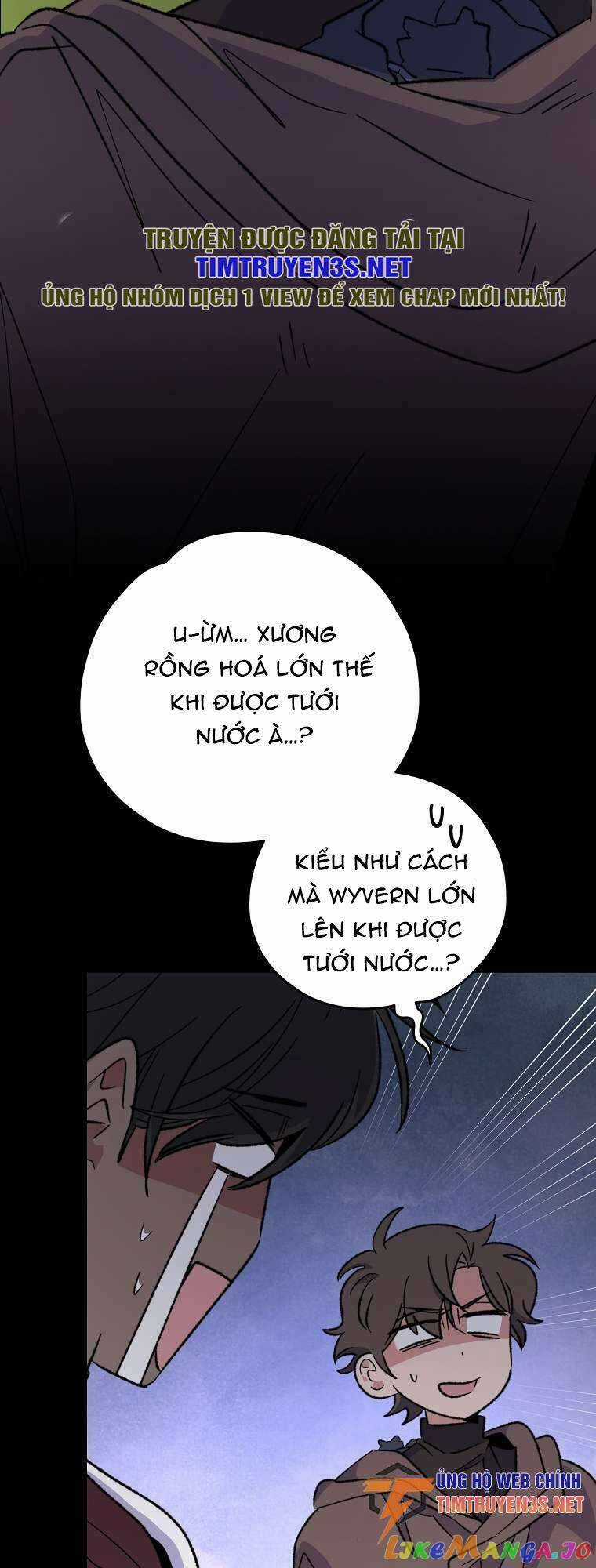 Nhà Hiền Triết Yigret Chapter 91 trang 64
