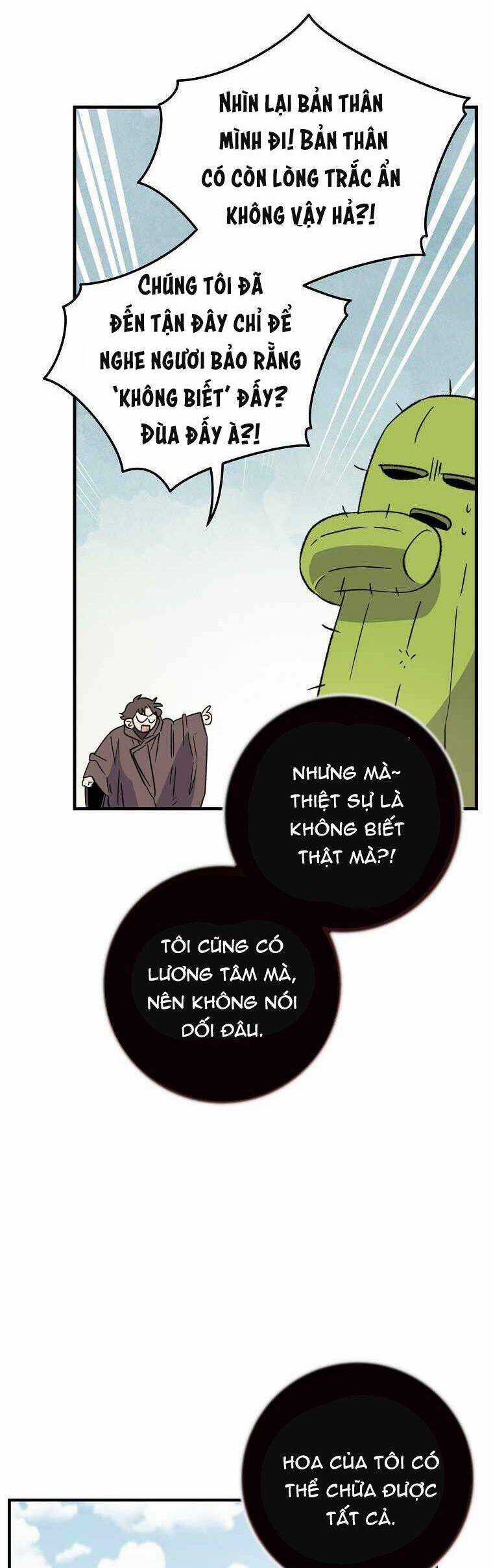 Nhà Hiền Triết Yigret Chapter 92 trang 15