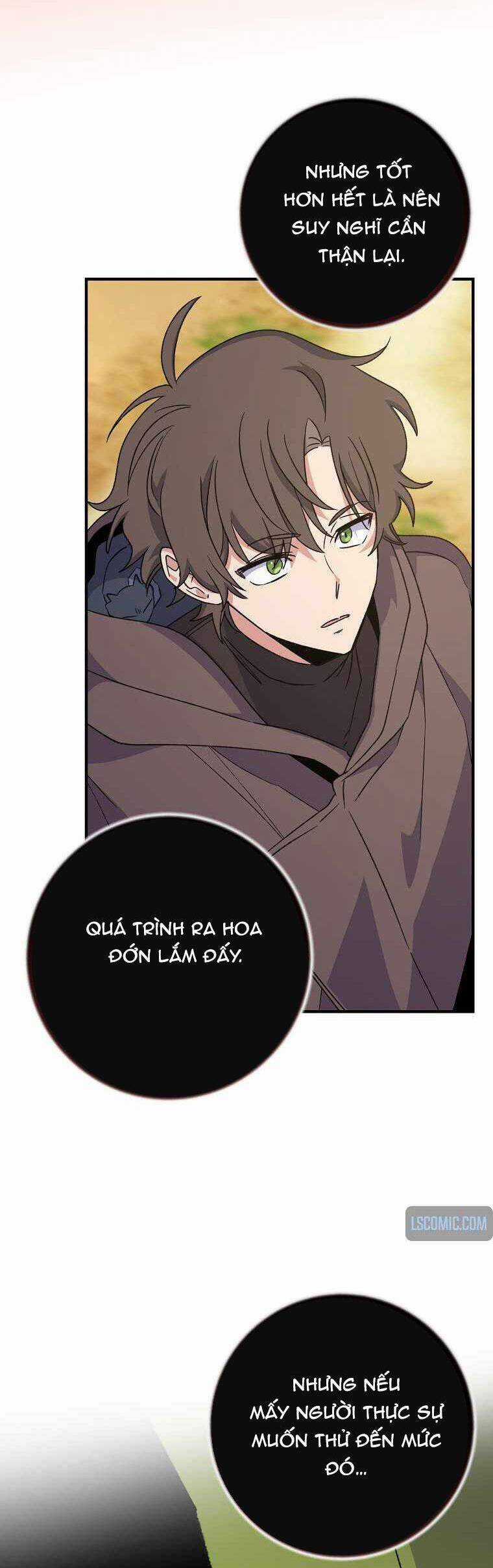 Nhà Hiền Triết Yigret Chapter 92 trang 18
