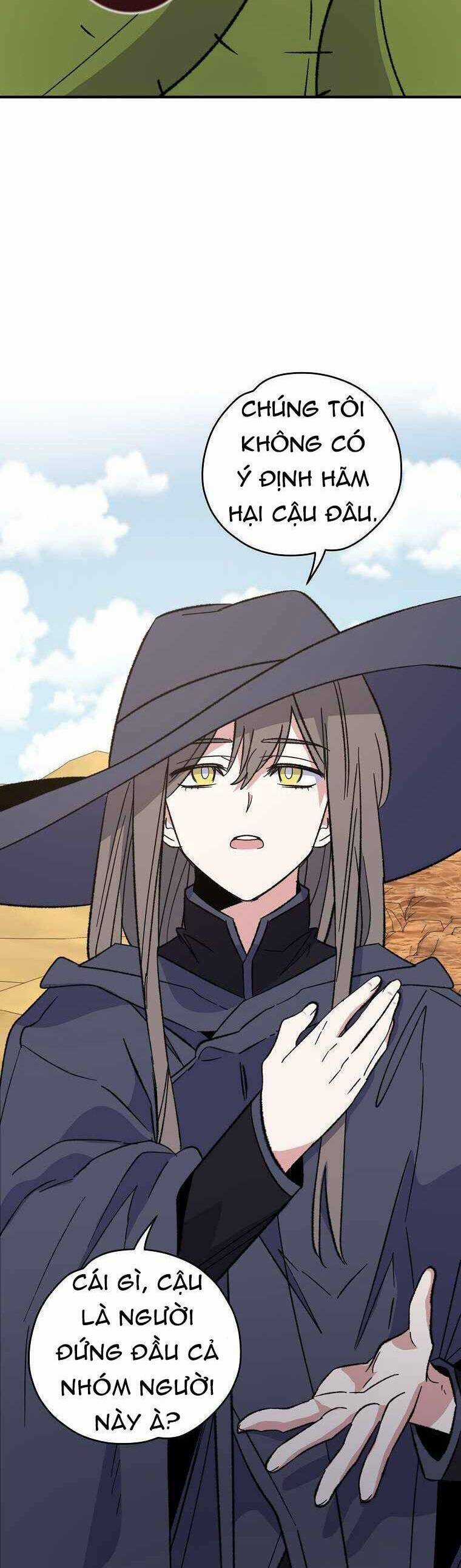 Nhà Hiền Triết Yigret Chapter 92 trang 2