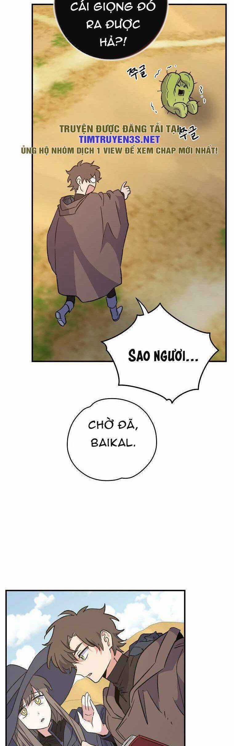 Nhà Hiền Triết Yigret Chapter 92 trang 22