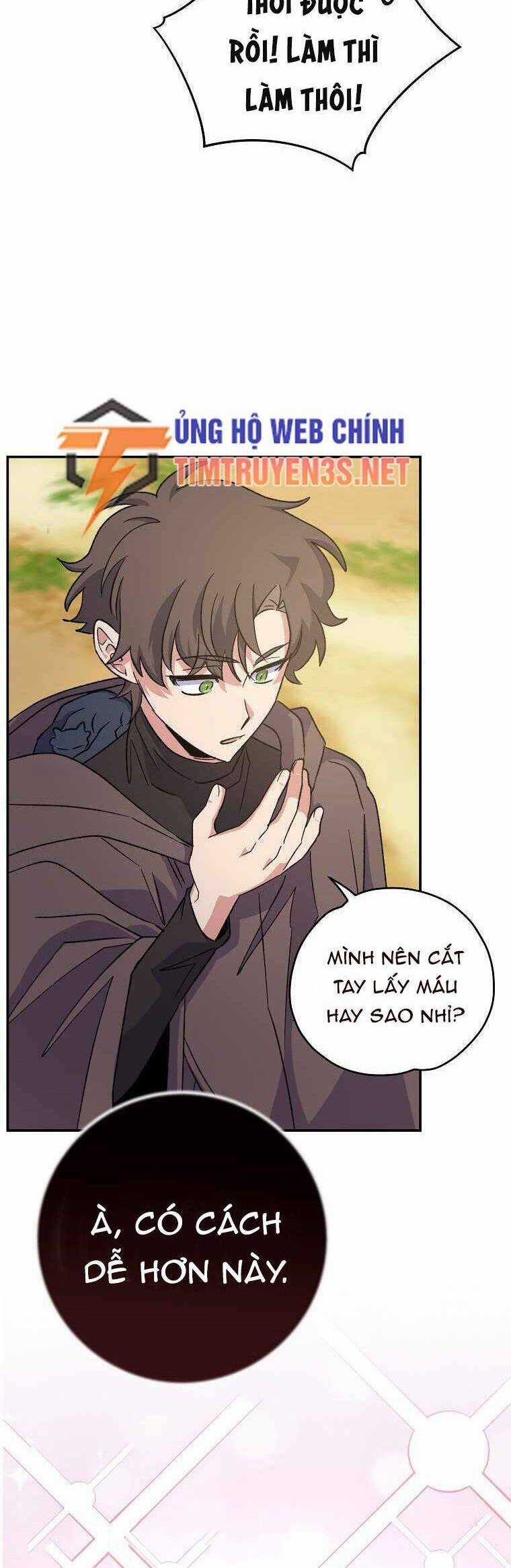 Nhà Hiền Triết Yigret Chapter 92 trang 26