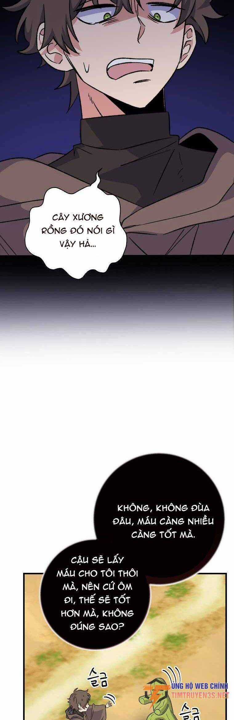 Nhà Hiền Triết Yigret Chapter 92 trang 28