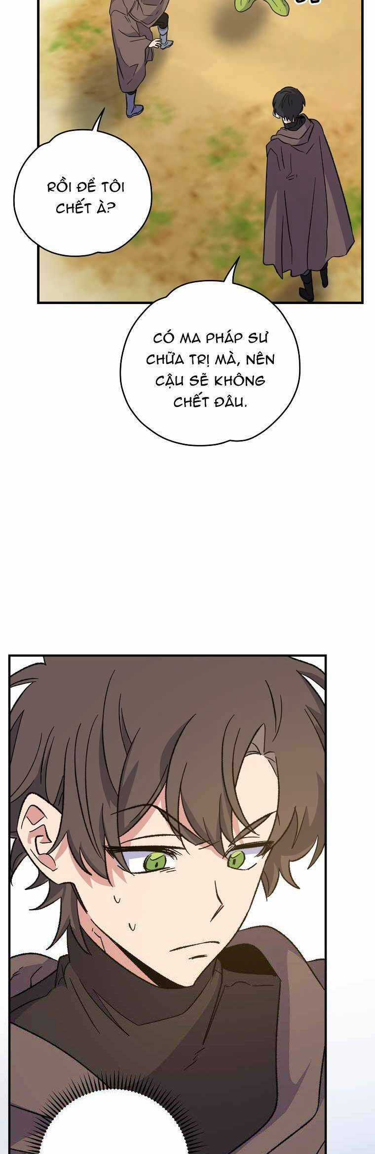 Nhà Hiền Triết Yigret Chapter 92 trang 29