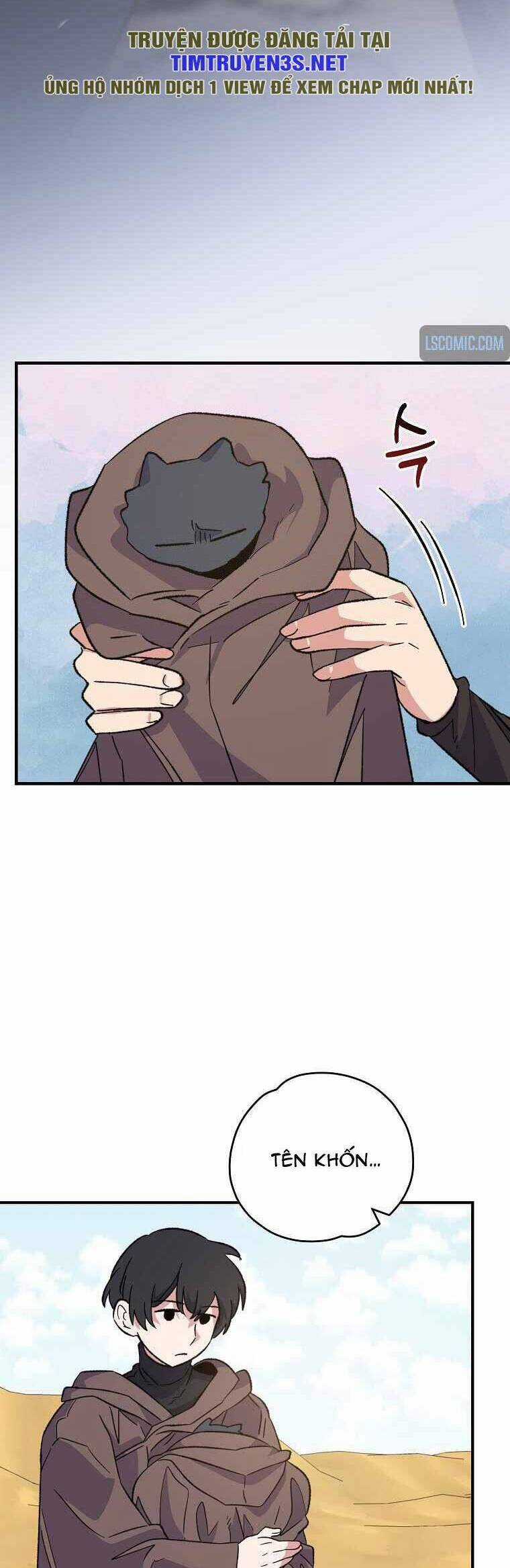 Nhà Hiền Triết Yigret Chapter 92 trang 31