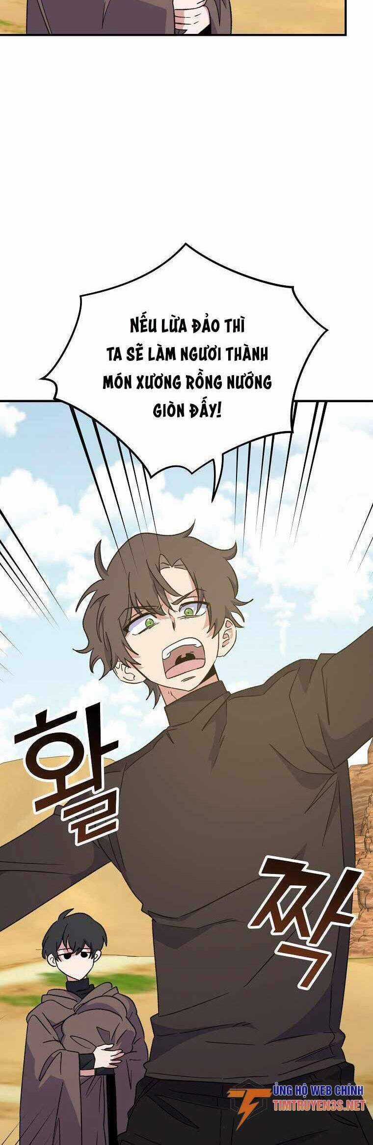 Nhà Hiền Triết Yigret Chapter 92 trang 32